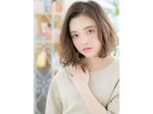 レアワンハナレ センター北美容院(lea/1 HANARE)
