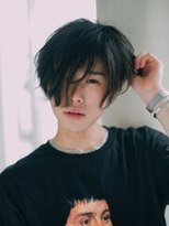 ゼロ 南浦和店(ZERO)&nbsp;七三マッシュボブ