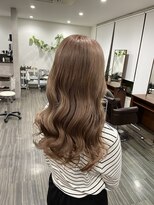 ヘアメイク エイト キリシマ(hair make No.8 kirishima)&nbsp;ダブルカラー