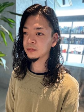 メンズサロン ブロック(Men's Salon bloc) 30代40代　ビジネス　七三分け　刈り上げ　アップバング