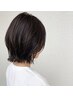 カット＋トリートメント　￥1,1000
