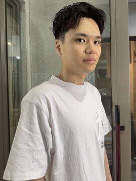 ナゲット(NUGGET) 爽やか×メンズショート