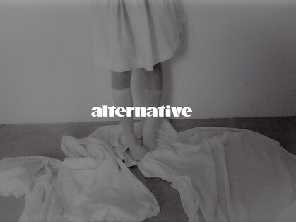 オルタナティブ(alternative)の写真