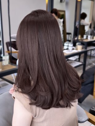 2025年春】チョコレートブラウンの髪型・ヘアアレンジ｜人気順  