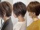 ヘアドレッシング インプローブ 前橋(hair dressing improve)の写真/≪白髪が染まる&明るくできるファッションカラー≫明るい白髪染めでエレガントなStyleに☆◎【前橋/高崎】