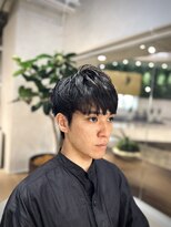 ウノプリールヴァモス(unopulir Vamos)&nbsp;大人の軽めマッシュ