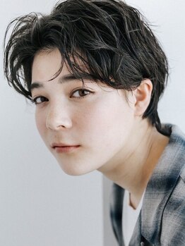 キビ(KiBi)の写真/お洒落染めカラーと同じように白髪染めもお洒落に☆ナチュラルなグレーカラーで大人の魅力を引き出す♪