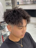 ネクストゼロ(NEXT zerO)&nbsp;アップバングショート