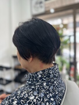 エートゥゼット(AtoZ) お手軽ショート