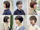 クリアーオブヘアー 一社店(clear OF HAIR)の写真