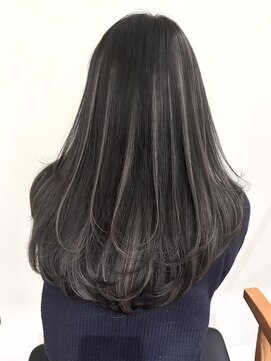 ジルブラン 錦糸町(JIL BLAN) ハイライトバレイヤージュダブルカラー20代30代40代グレージュ