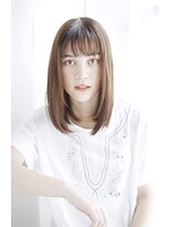 シュシュット(chouchoute)&nbsp;前髪質改善イメチェンウェーブパーマこなれアンブレラカラー/171