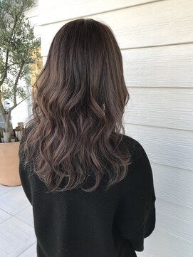 カシェ シモムラ(Cashe'e SHIMOMURA) ピンクブラウン