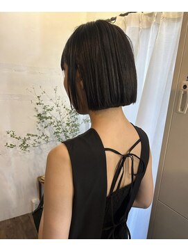 ピーク(Peek) ミニボブ