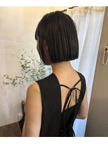 ピーク(Peek) ミニボブ