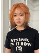 レコ 渋谷(LECO)&nbsp;オレンジカラー