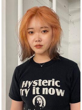 レコ 渋谷(LECO) オレンジカラー