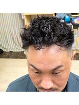 アイリュウヘアー 高崎井野(airyu hair)&nbsp;ウェーブパーマ
