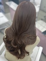 エヌアイ オモテサンドウ(ni omotesando)&nbsp;☆透明感ショコラブラウン レイヤーカット 学割☆