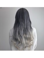 ヘアルーム カフー(hair room kafuu)&nbsp;☆ムラ補正カラー☆