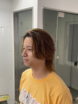 スティミュラス(Stimulus) ボブウルフ 滝沢大貴