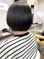 ジールヤマグチ 朝霧駅前店 【髪質改善】レディースカット髪質改善/水素/水素カラー