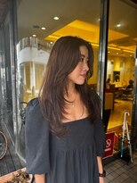 ブロッサム ひばりヶ丘(Blossom) 韓国風レイヤー大人ロング