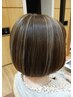 【今話題の】カット＋白髪ぼかしカラー＋トリートメント