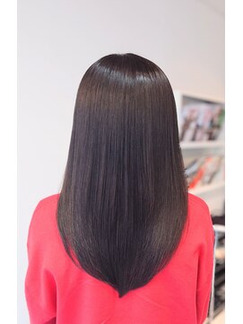 フォトンブリーロ(photon brilo) 美髪　髪質改善酸熱Vertex