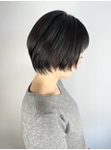 くびれショートヘア♪