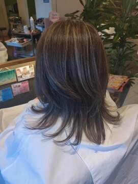 ジャム ヴィ―ボ(JAM Vivo) ハイライト/レイヤースタイル