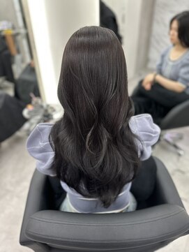 アルドーレ(Ardore) ☆大人可愛いダークカラー×韓国風レイヤー/20代/30代/40代