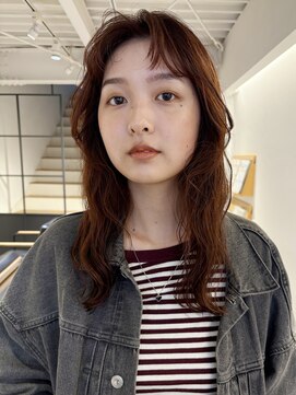 ナリー 裏寺(Nary) medium perm