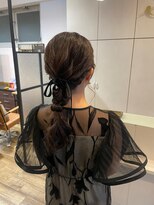 スイート(Suite)&nbsp;お呼ばれパーティーヘアセット/20代３０代