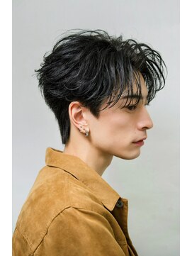 ゴールドシブヤ(GOALD SHIBUYA) フェザーショート