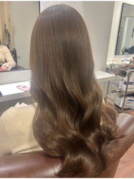 インビテーション(invitation) ミルクティーベージュ