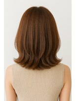 プラスイズム ヴェレン(PLUSISM Velen)&nbsp;ボブ外ハネくびれ京都宇治20代30代40代50代