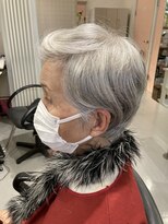 ダウエルイースト スッキリショートカット