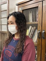 バレッタ Baletta* ブリーチパーマ