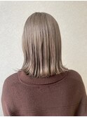 アッシュ、ベージュ/大人ベージュ/ハイトーンカラー
