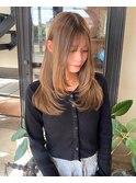 レイヤーカット