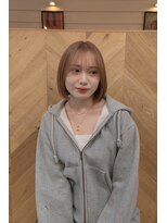 シビバイレボ(CIBI by revo)&nbsp;レイヤーボブ/ショートボブ/ボブ