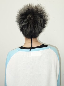 シティ(sity.) 天神　ブリーチカラー　ハイトーンカラー　デザインカラー