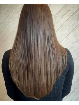 ラフヘアーアンドスパ(Luffhair&spa) 美髪スタイル