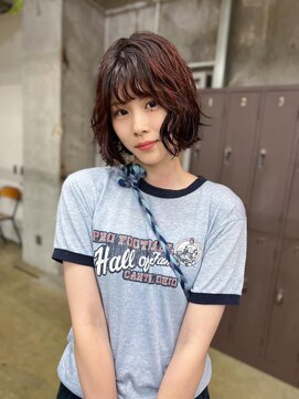 ユニオン(Union) ニュアンスボブパーマ