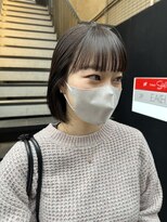 イーチ 吉祥寺(EACH)&nbsp;【まつり】朝の時短&まとまるコンパクトボブ