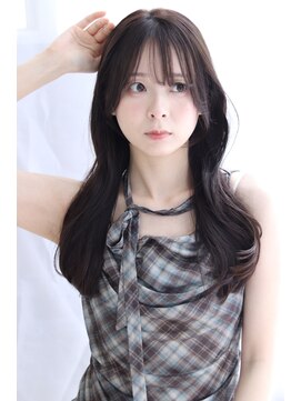 アルベロ(albero) 艶ロング×韓国くびれレイヤー 20代30代40代