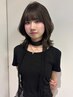 【岩瀬限定！】くびれカット＋似合わせカラー