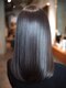 アンティカザサロン(antiqua THE SALON)の写真/髪を傷ませないダメージレス施術に徹底的なこだわり有◎髪質改善×圧倒的な技術力で大人女性のお悩みを解決