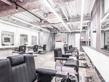 エイトメン 新宿店(EIGHT MEN)の写真/《NEW OPEN》EIGHTMENから待望の新宿店☆癒し×高い技術☆であなたのなりたいを叶えます♪